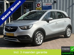 Opel Crossland X - 1.2 Online Edition | 1e EIGENAAR | TREKHAAK | NAVI | CRUISE |