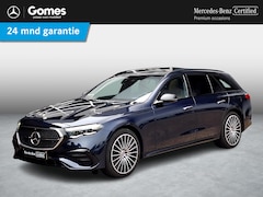 Mercedes-Benz E-klasse Estate - 300 e AMG Line | Panoramadak | Trekhaak Wegklapbaar | Night Pakket | Rijassistentiepakket