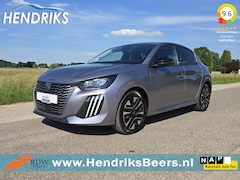 Peugeot 208 - 1.2 Hybrid 136 e-DCS6 Allure - 136 Pk - Climate Control - Cruise Control