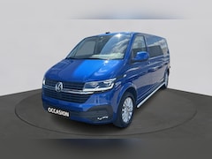 Volkswagen Transporter - L2H1 Dubbel Cabine 2.0 TDI 150pk DSG Highline Automaat Led Camera Stoelverwarming Navigati