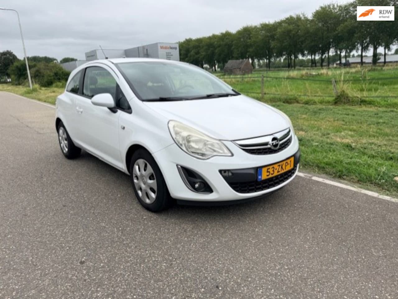 Opel Corsa - 1.2 EcoFlex Anniversay Edition LPG 1.2 EcoFlex Anniversay Edition LPG - AutoWereld.nl