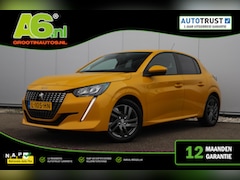 Peugeot 208 - 1.2 PureTech Active Pack Navigatie Carplay Android Climate & Cruise Control Parkeersensor