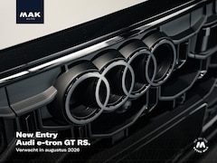Audi e-tron GT - RS , NP200k, carbon, ceramic, B&O, 4-wielbest, matrix-LED, luchtv., 360 camera, stl.ventil