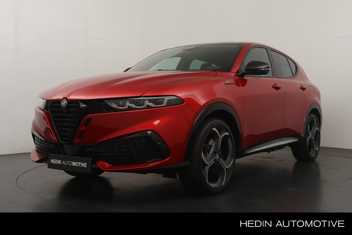 Alfa Romeo Tonale - 1.3 Ibrida Plug-In Q4 Sport Speciale | Schuif Kanteldak | Harman Kardon Speakers | Technol - AutoWereld.nl
