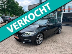 BMW 2-serie Coupé - 220i M Sport, 184 pk, Orig NL