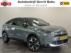 Citroën Ë-C4 - Max 156pk Extended range 54 kWh ACC PDC Blindspot Carplay