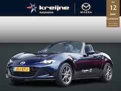 Mazda MX-5 - 1.5 SkyActiv-G 132 Exclusive-Line | BOSE | DAB | Apple CarPlay | Navigatie | RIJKLAARPRIJS