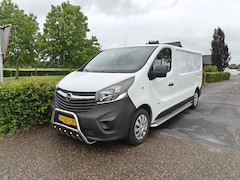 Opel Vivaro - 1.6 CDTI L2H1 Edition AIRCO/NAVI BJ 2018