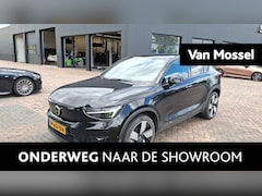 Volvo C40 - Recharge Twin Intro Edition 78 kWh | PANORAMADAK | HARMAN-KARDON | 20 INCH VELGEN | CAMERA