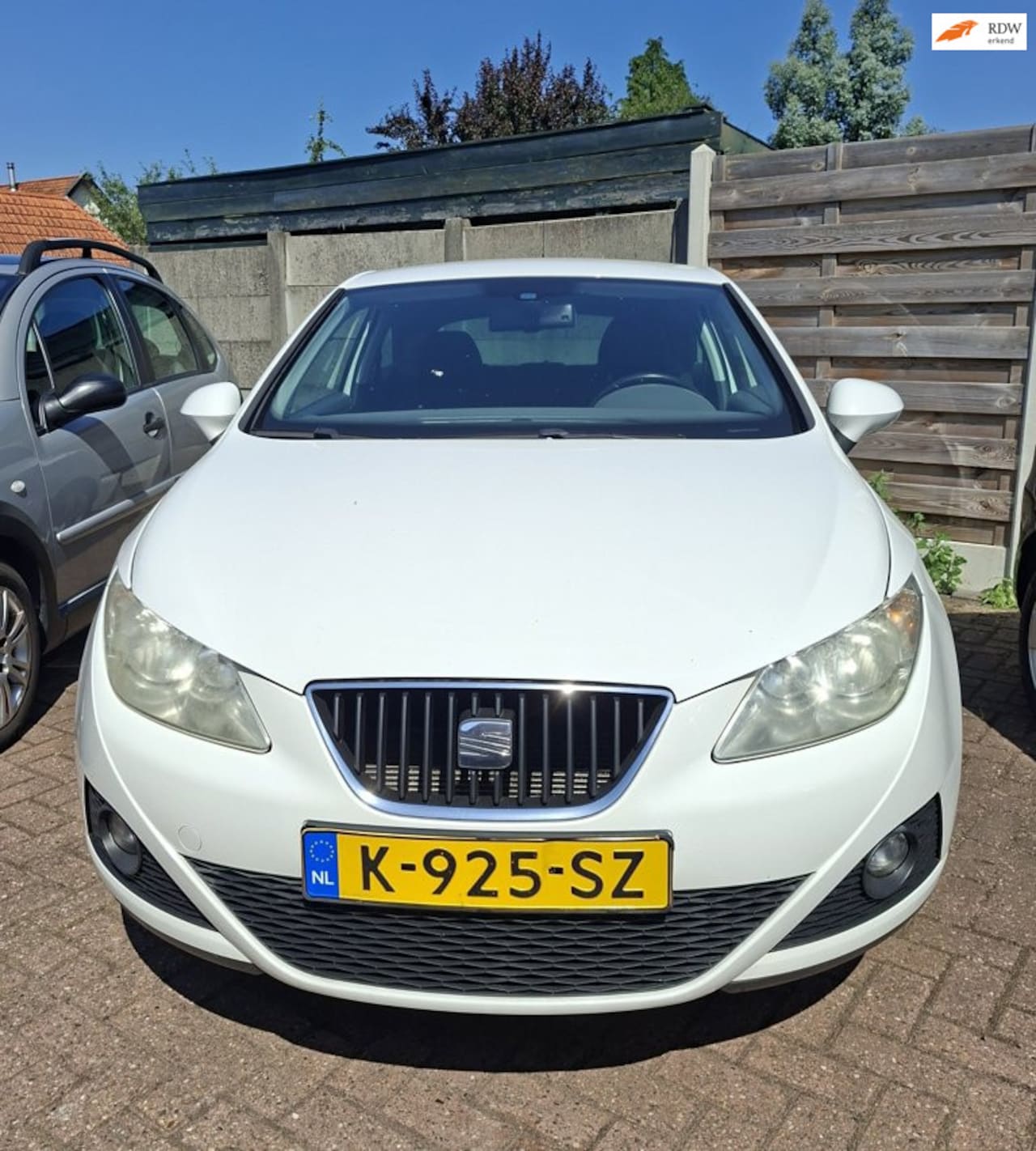 SEAT Ibiza - 1.2 Style 1.2 Style - AutoWereld.nl