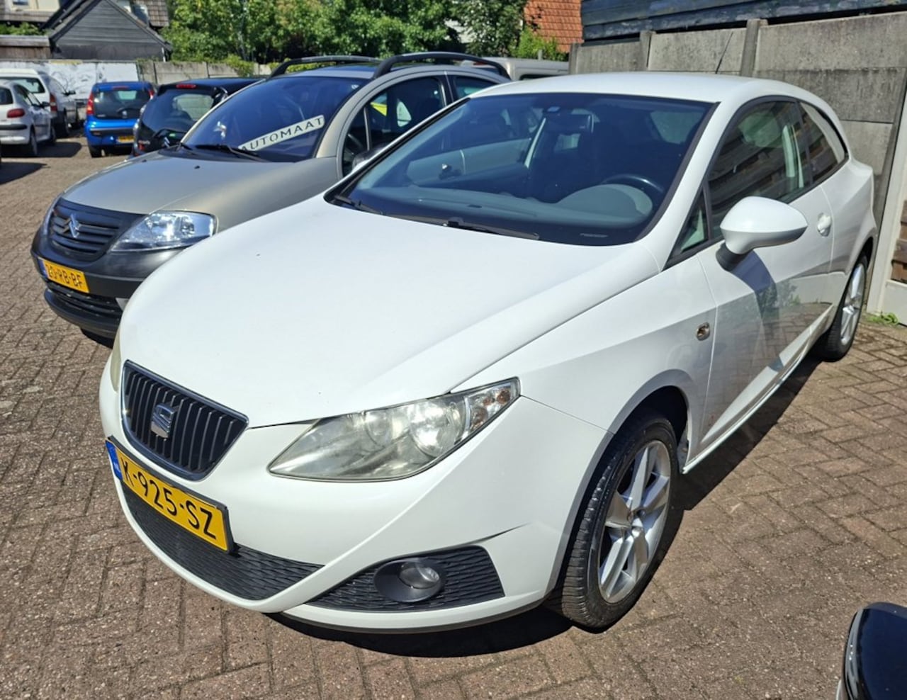 SEAT Ibiza - 1.2 Style 1.2 Style - AutoWereld.nl