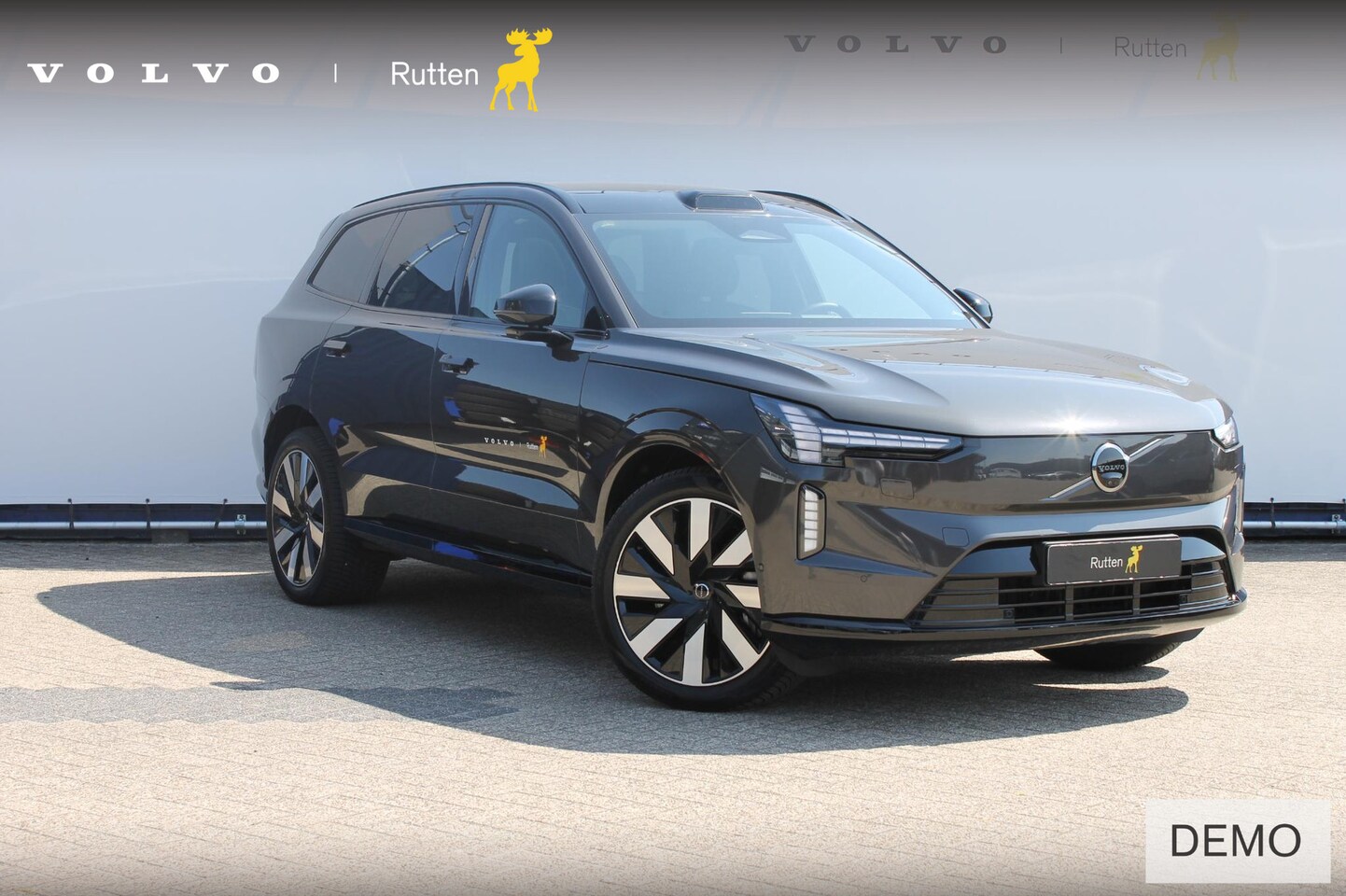 Volvo EX90 - 408PK Twin Motor Ultra / Panoramadak / Luchtvering / Head-up display / Stoelverwarming en - AutoWereld.nl