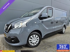 Nissan nv300 - 2.0 dCi L2H1 Airco 2x Schuifd Automaat 150pk