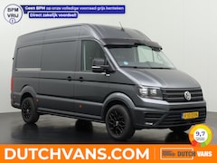 Volkswagen Crafter - 2.0TDI 140PK L3H3 Highline | Navigatie | Camera | Multimedia | Airco | Cruise