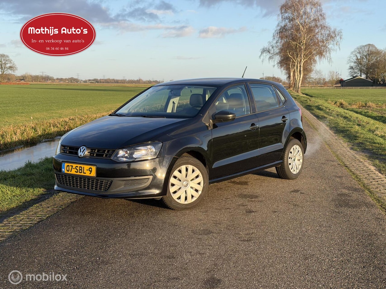Volkswagen Polo - 1.6 TDI Comfortline 1.6 TDI Comfortline - AutoWereld.nl