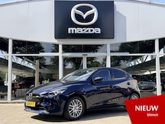 Mazda 2 - 2 1.5 e-SkyActiv-G 90 Exclusive-Line