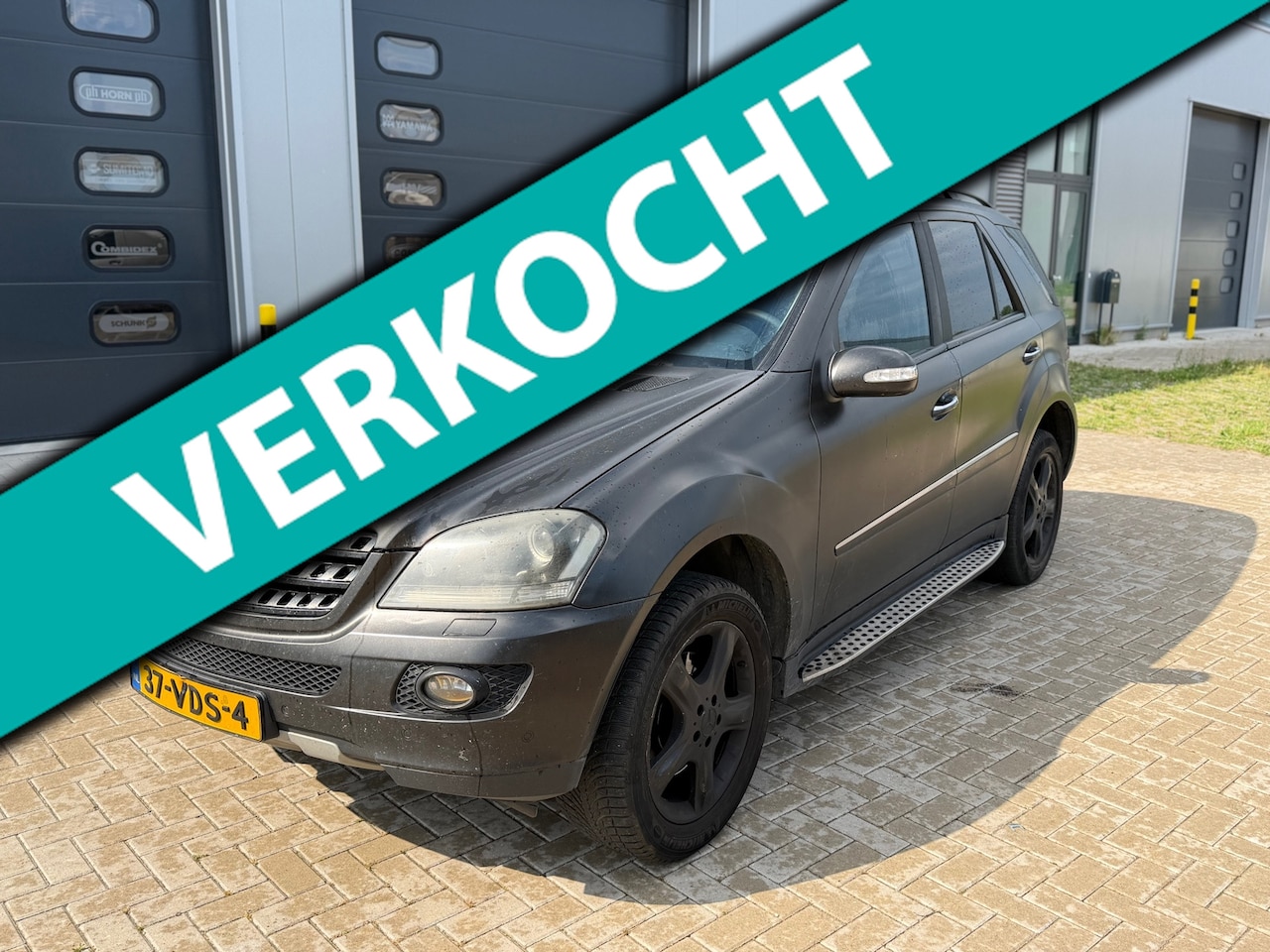 Mercedes-Benz ML-klasse - 320 CDI 4MATIC - AutoWereld.nl