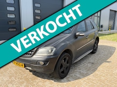 Mercedes-Benz ML-klasse - 320 CDI 4MATIC