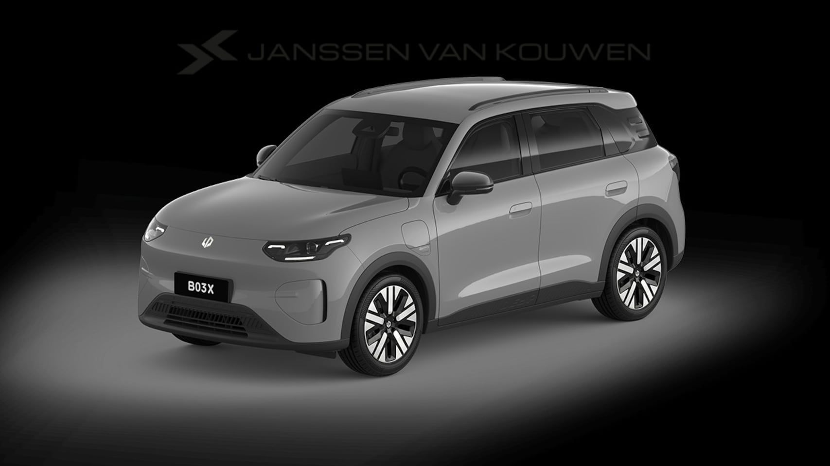 Leapmotor B03X - Pro Life 39.8 kWh Nu te bestellen / Lease € 429mnd / Leapdealer Almere - AutoWereld.nl