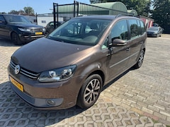 Volkswagen Touran - 1.2 TSI Trendline BlueMotion