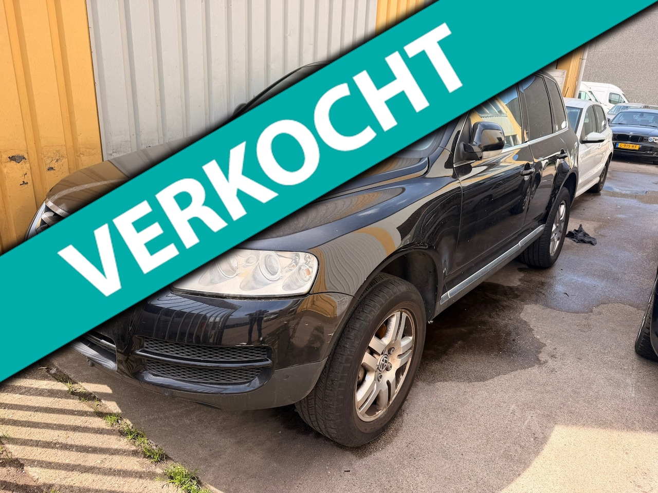 Volkswagen Touareg - 3.0 TDI 3.0 TDI - AutoWereld.nl