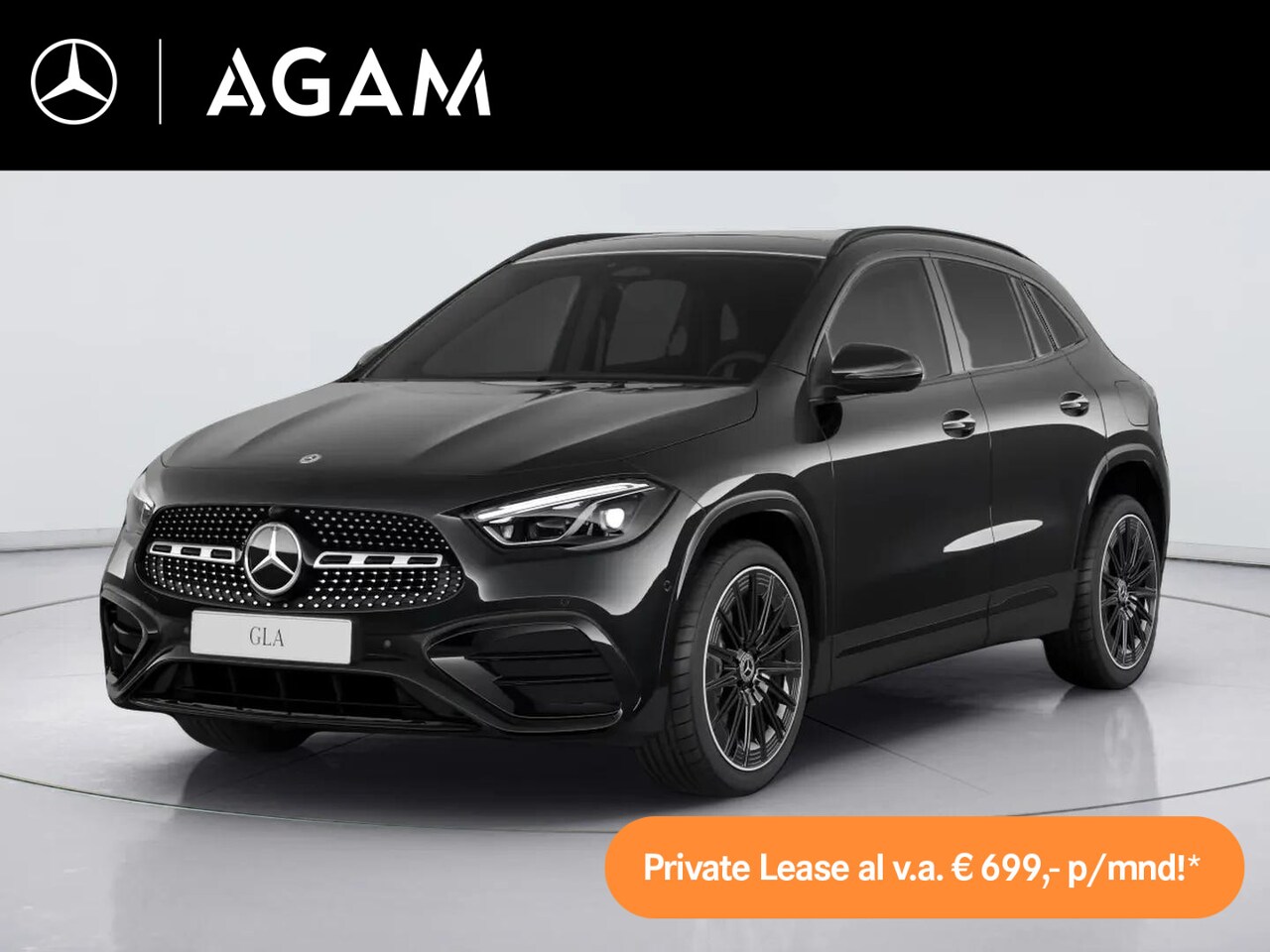 Mercedes-Benz GLA-Klasse - 250 e Business Solution AMG 250 e Business Solution AMG - AutoWereld.nl