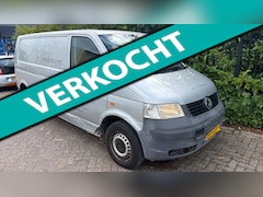 Volkswagen Transporter - 2.5 TDI 340 4Motion MHD