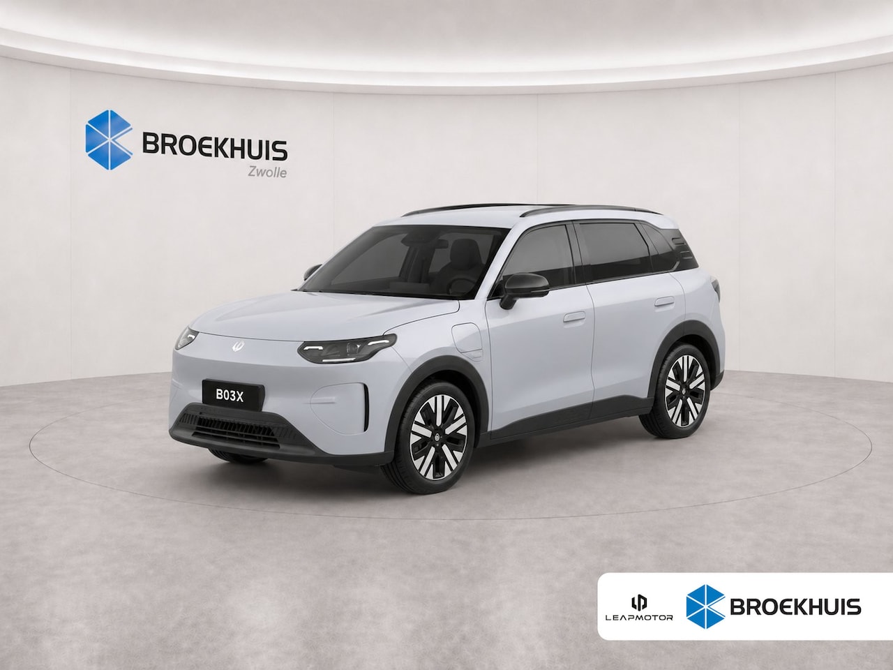 Leapmotor B03X - Pro Life 39.8 kWh - AutoWereld.nl