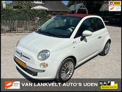 Fiat 500 C - 1.4 Lounge Cabriolet