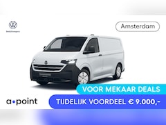 Volkswagen e-Transporter - Bedrijfswagens Life L1 elektromotor 100 kW (136 pk) 3100 mm Elekt Achteruitrijcamera | App