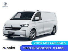 Volkswagen Transporter - Bedrijfswagens 2.0 TDI L2H1 32 Life Achteruitrijcamera | Keyless start