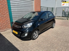 Kia Picanto - 1.0 CVVT Comfort Pack Airco Bj:2012