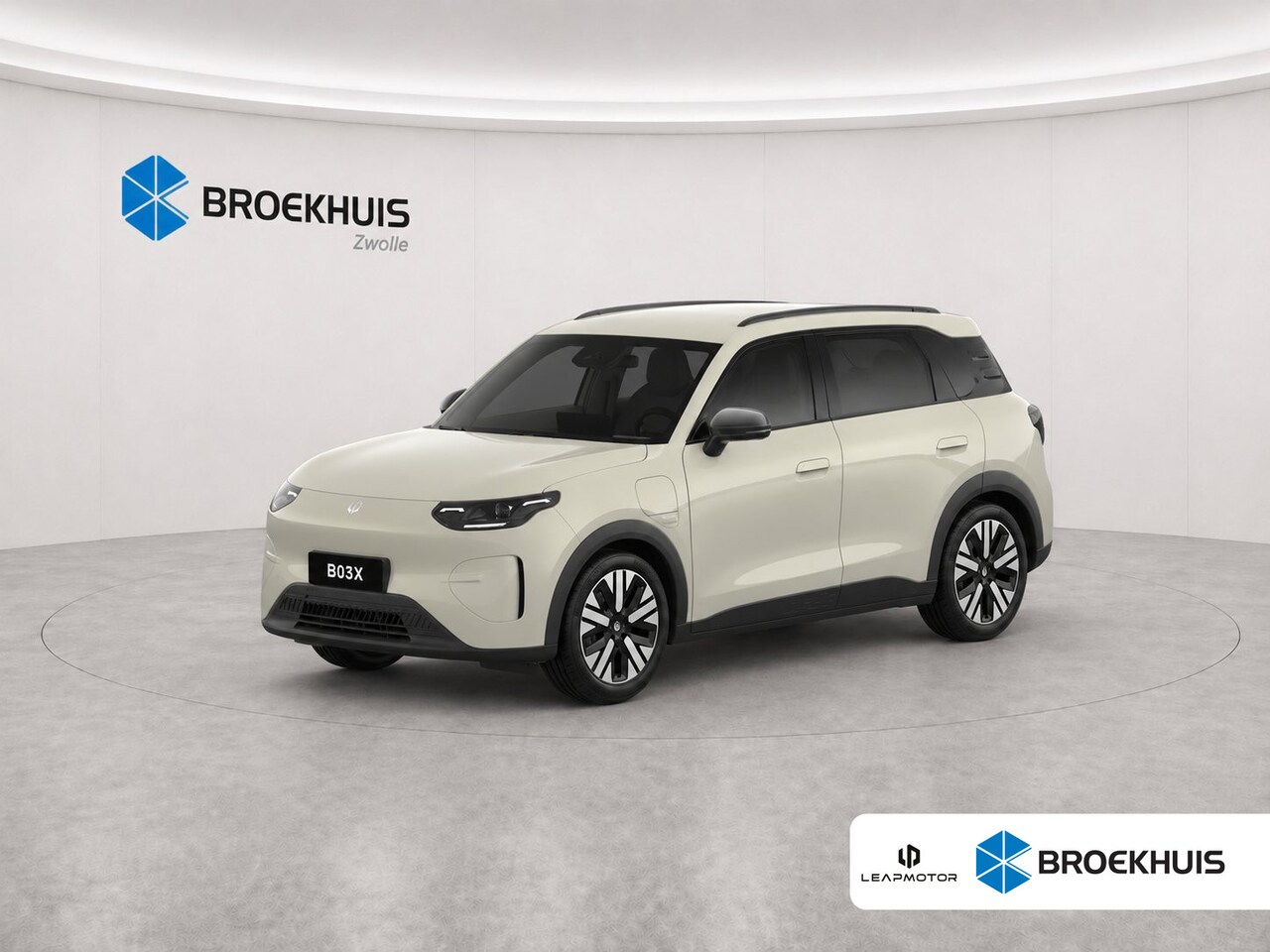 Leapmotor B03X - Pro Life 39.8 kWh - AutoWereld.nl