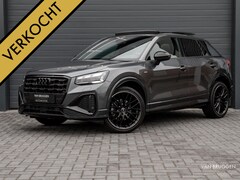 Audi Q2 - 35 TFSI S-Line Pano SONOS Keyless Sfeer BTW Camera