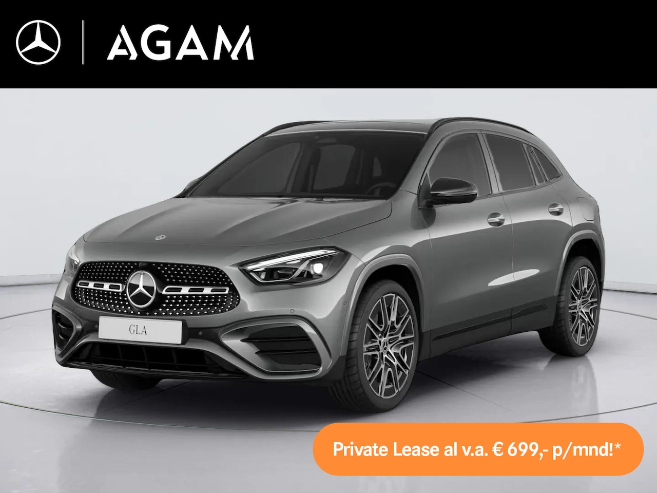 Mercedes-Benz GLA-Klasse - 250 e Business Solution AMG 250 e Business Solution AMG - AutoWereld.nl