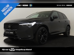 Volvo XC60 - T6 PLUG-IN HYBRID AWD PLUS BLACK EDITION -PANO.DAK|HARMAN/KARDON|360°CAM|ADAP.LED|PRIVACY.