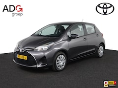 Toyota Yaris - 1.3 VVT-i Aspiration | Trekhaak | Achteruitrijcamera | Airco |