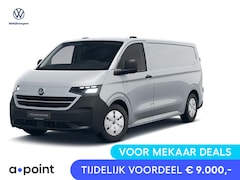 Volkswagen Transporter - Bedrijfswagens Life L2 2.0 TDI 81 kW (110 pk) EU6 3500 mm 6 versn