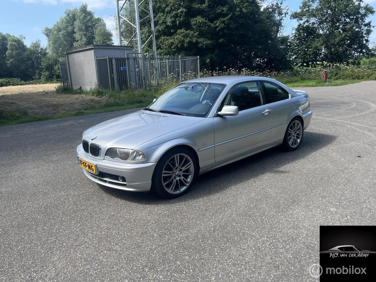 BMW 3-serie Coupé - 323Ci Executive 323Ci Executive - AutoWereld.nl