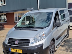 Fiat Scudo - 12 2.0 JTD LH1 SX DC Dubbele cabine
