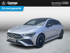 Mercedes-Benz CLA-klasse Shooting Brake - 250 e AMG Line