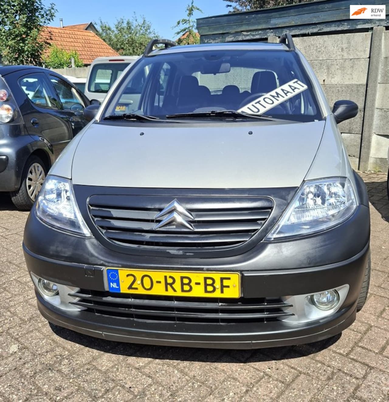 Citroën C3 - 1.4i-16V X-TR Automaat! - AutoWereld.nl