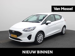Ford Fiesta - 1.0 EcoBoost Connected | Cruise Control | LED | Bluetooth | Airco | Parkeersensoren Achter