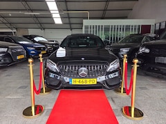 Mercedes-Benz C-klasse - C63 AMG PANORAMA 220CDI