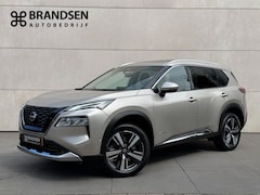 Nissan X-Trail - 1.5 e-4orce Tekna Plus 4WD 7p. Pano-ACC-360-Keyless-Head up