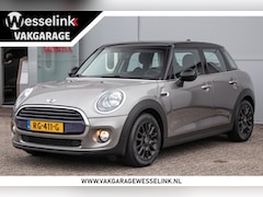 MINI 5-Deurs - 1.5 Cooper Business - Navi | Leder | Stoelverw