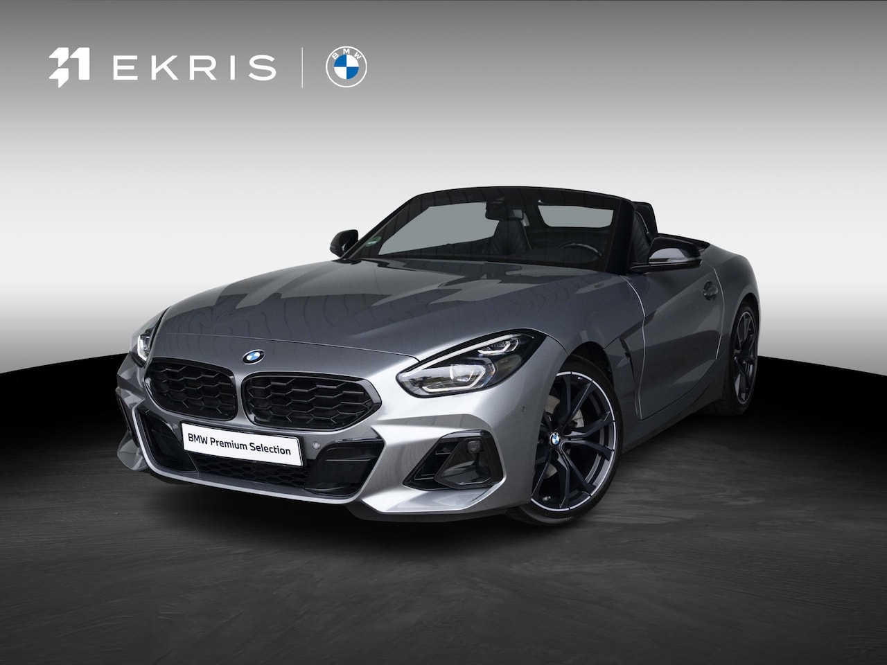 BMW Z4 Roadster - sDrive30i | High Executive | M Sportpakket | 19 inch | Stuurwielverwarming | Comfort Acces - AutoWereld.nl