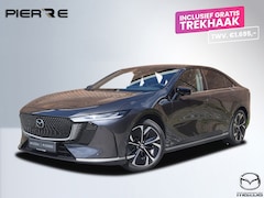 Mazda 6e - Takumi Business Edition 68.8 kWh | ZWART LEDER | NAVI | PANO | 360 CAMERA | GRATIS TREKHAA