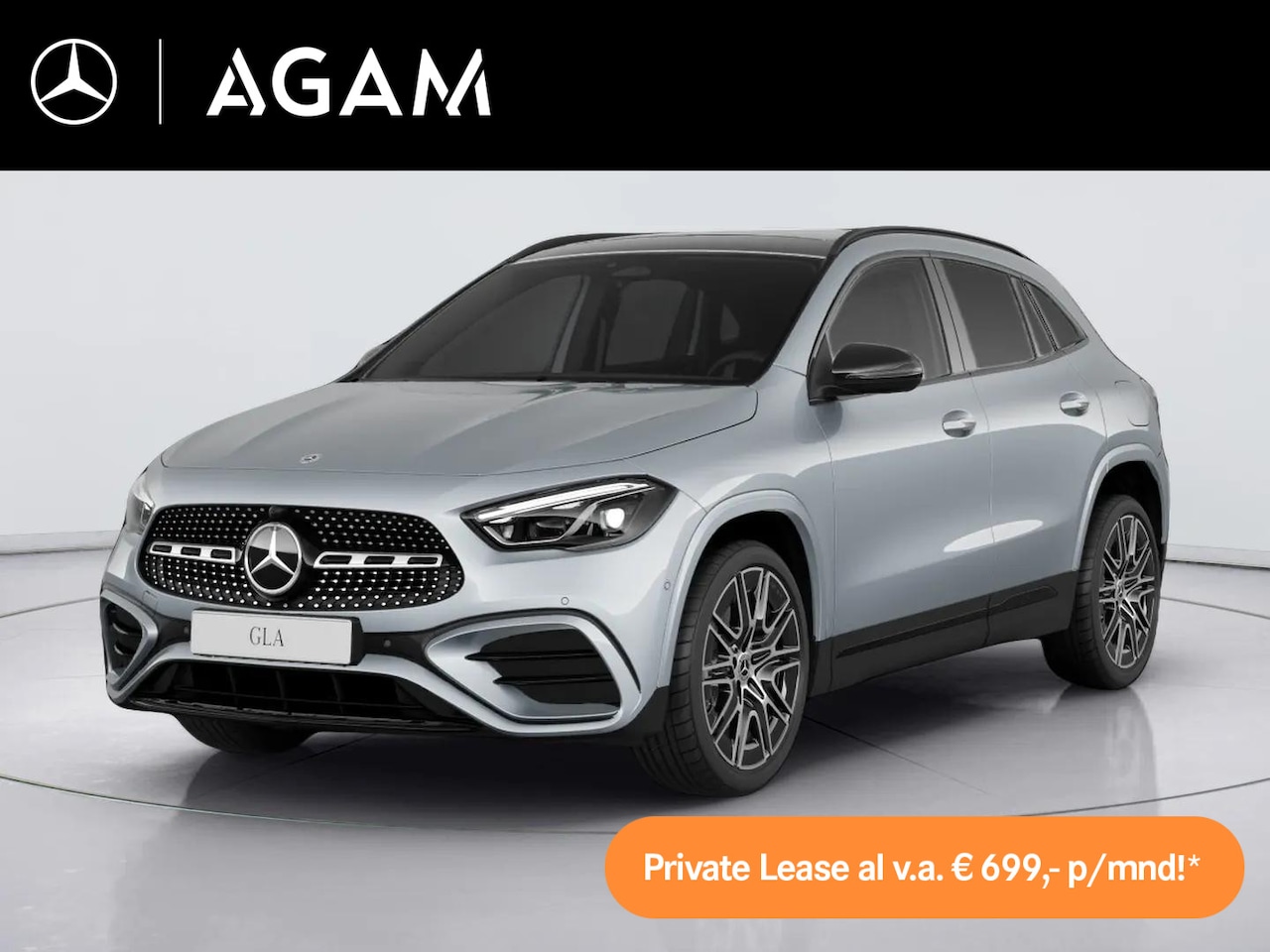 Mercedes-Benz GLA-Klasse - 250 e Business Solution AMG 250 e Business Solution AMG - AutoWereld.nl