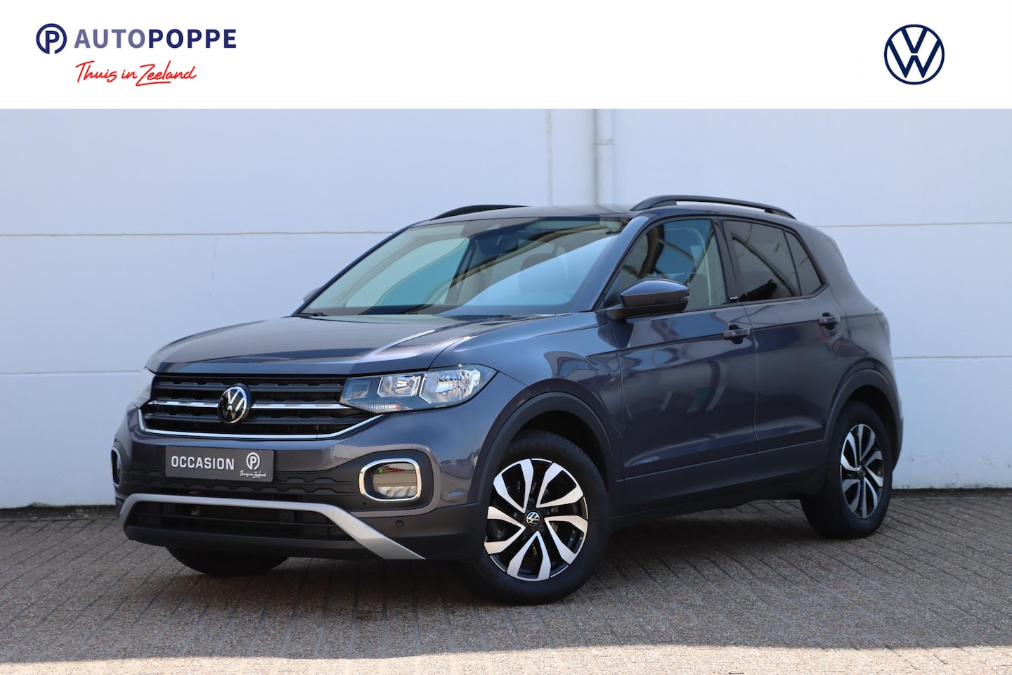 Volkswagen T-Cross - 1.0 TSI Life Business 110pk DSG7 - AutoWereld.nl